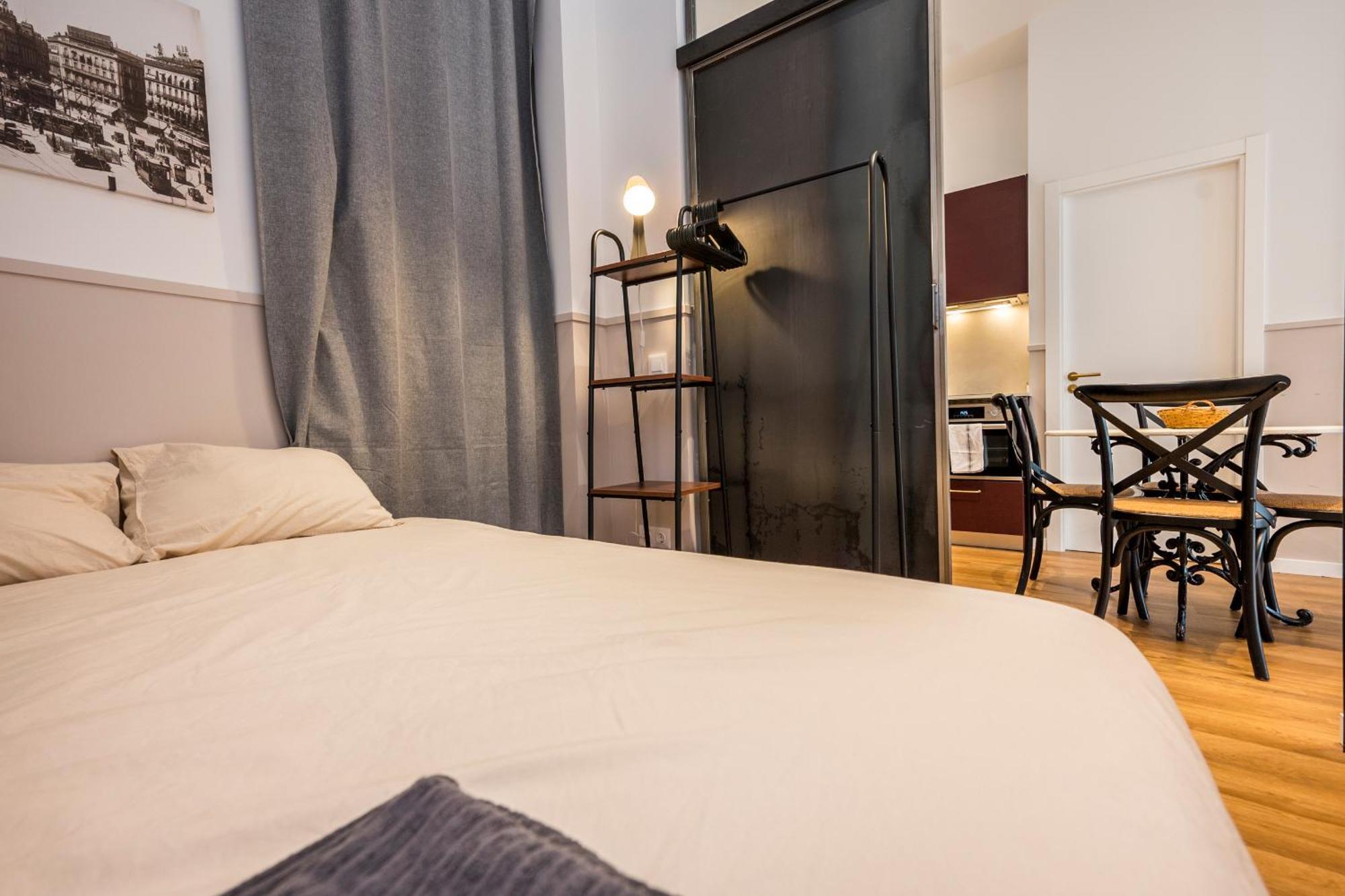 Coqueto 2H Y 1B Delicias Y Madrid Rio Appartement Buitenkant foto