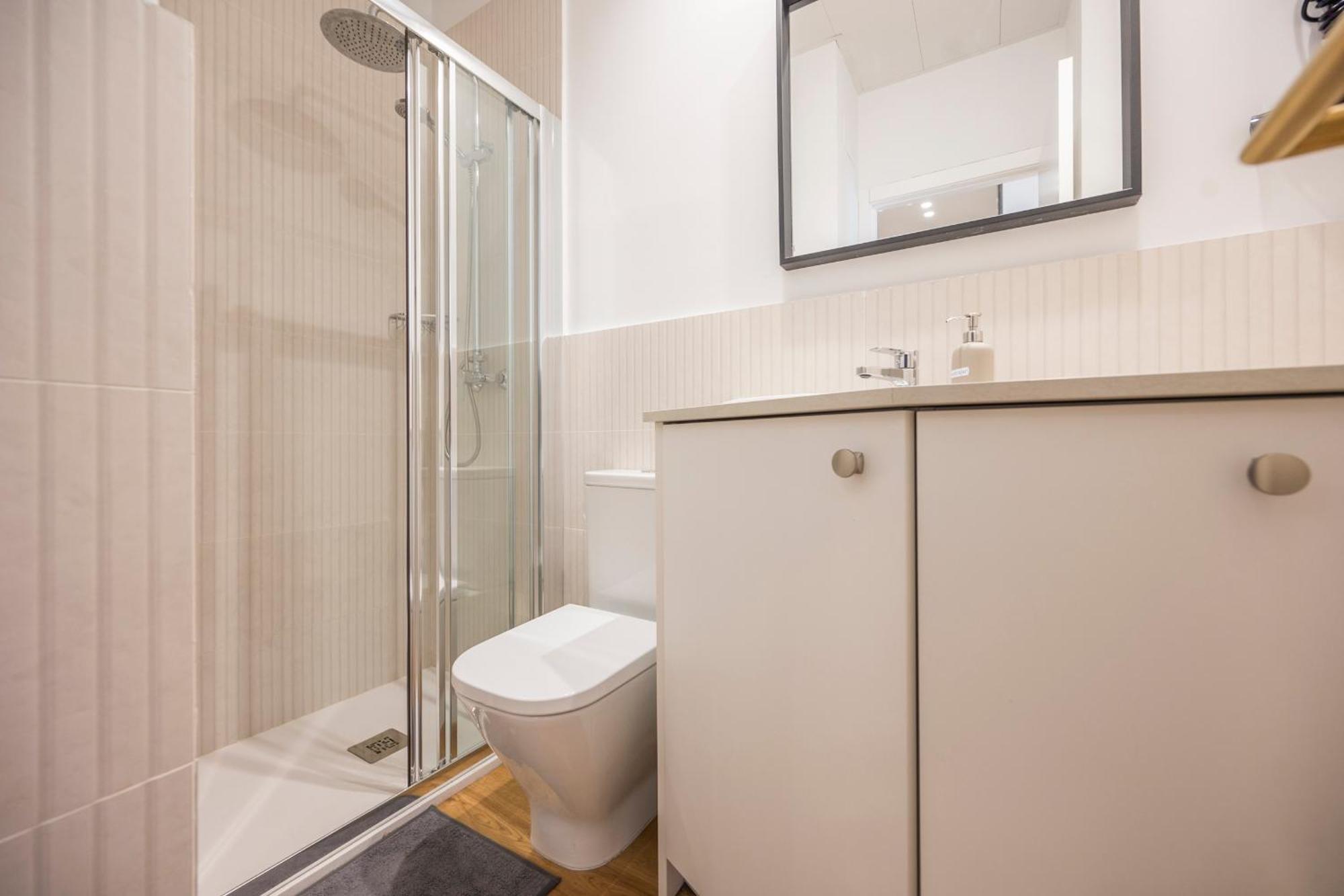 Coqueto 2H Y 1B Delicias Y Madrid Rio Appartement Buitenkant foto