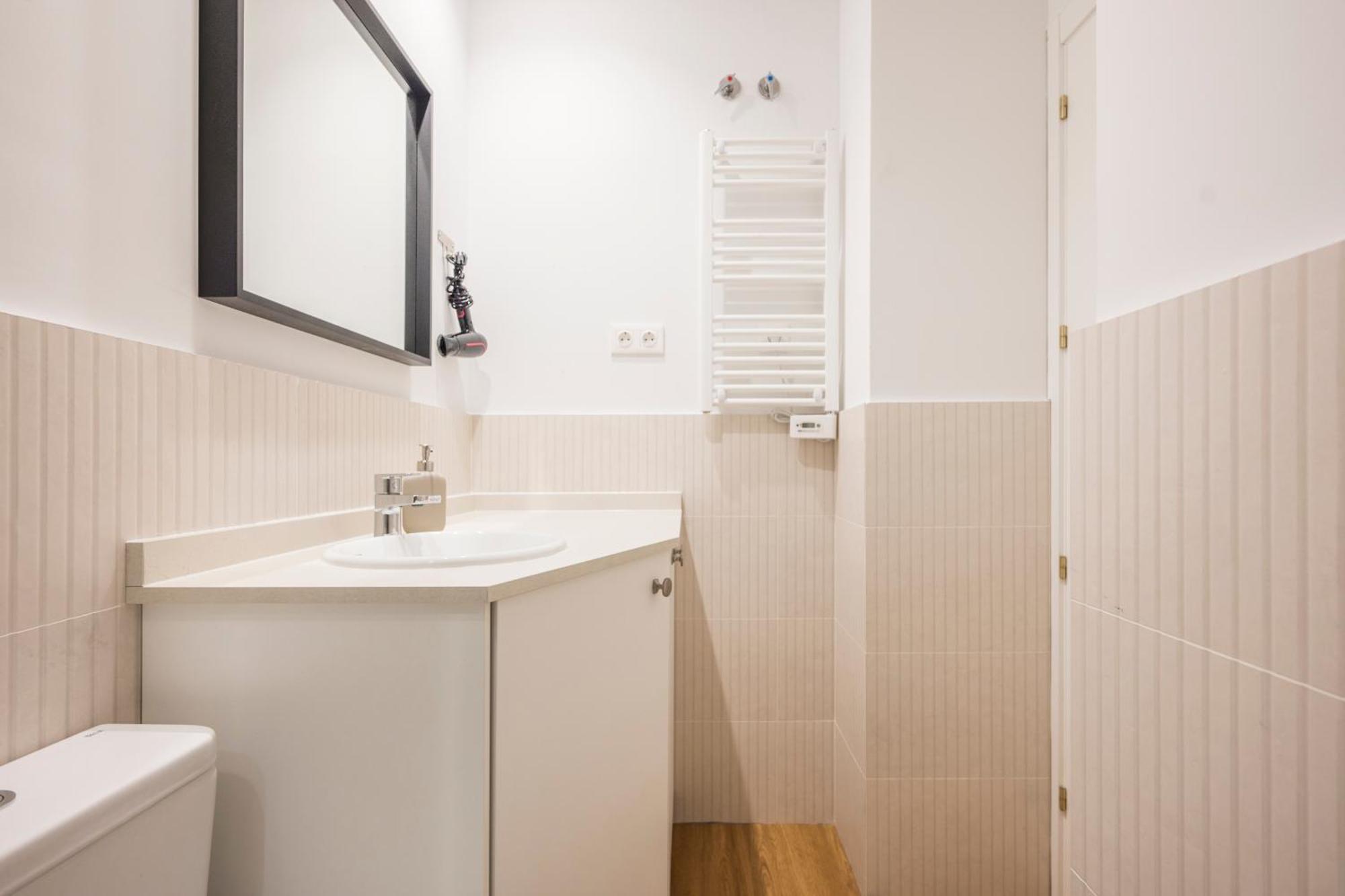 Coqueto 2H Y 1B Delicias Y Madrid Rio Appartement Buitenkant foto