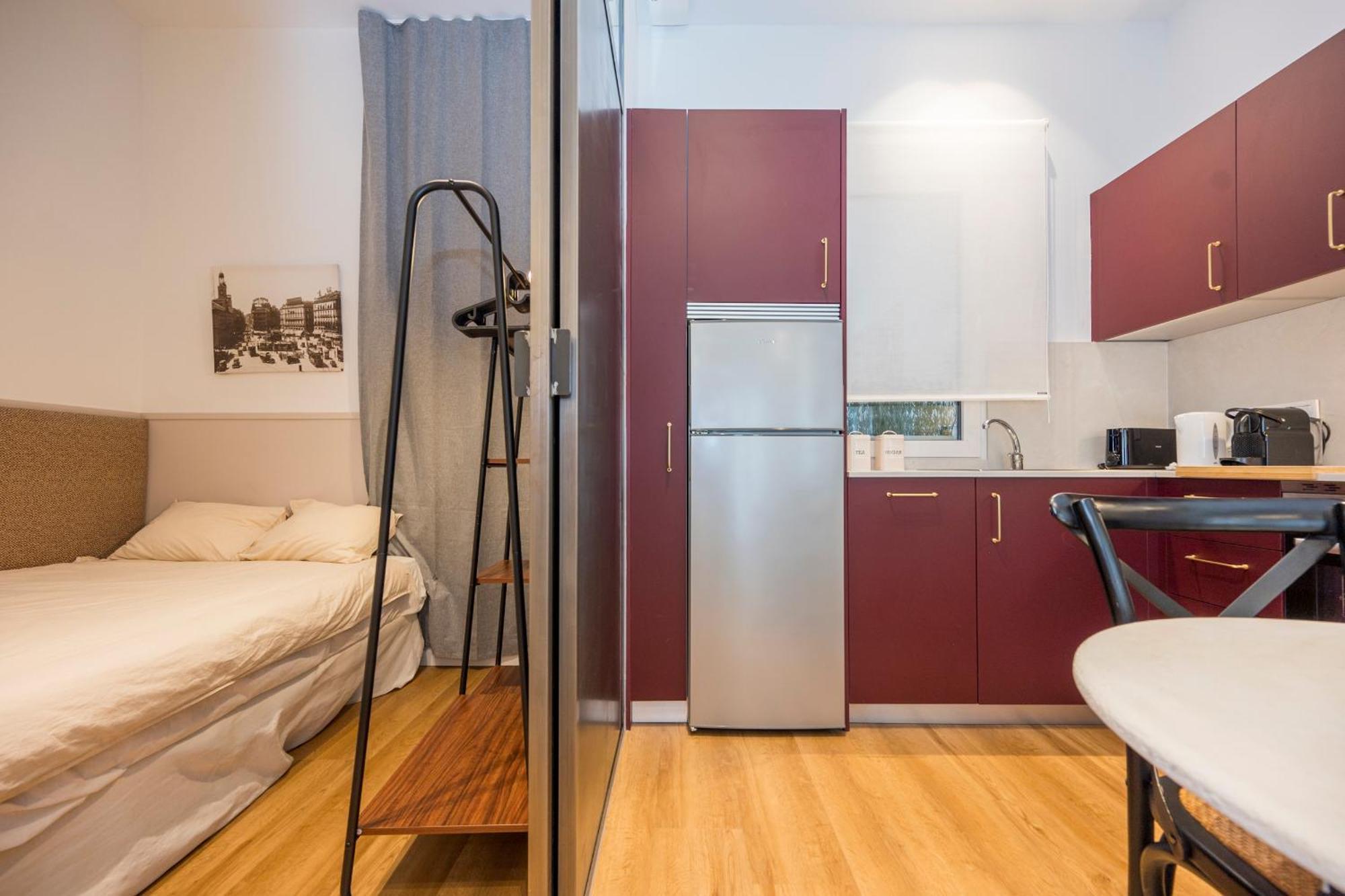Coqueto 2H Y 1B Delicias Y Madrid Rio Appartement Buitenkant foto