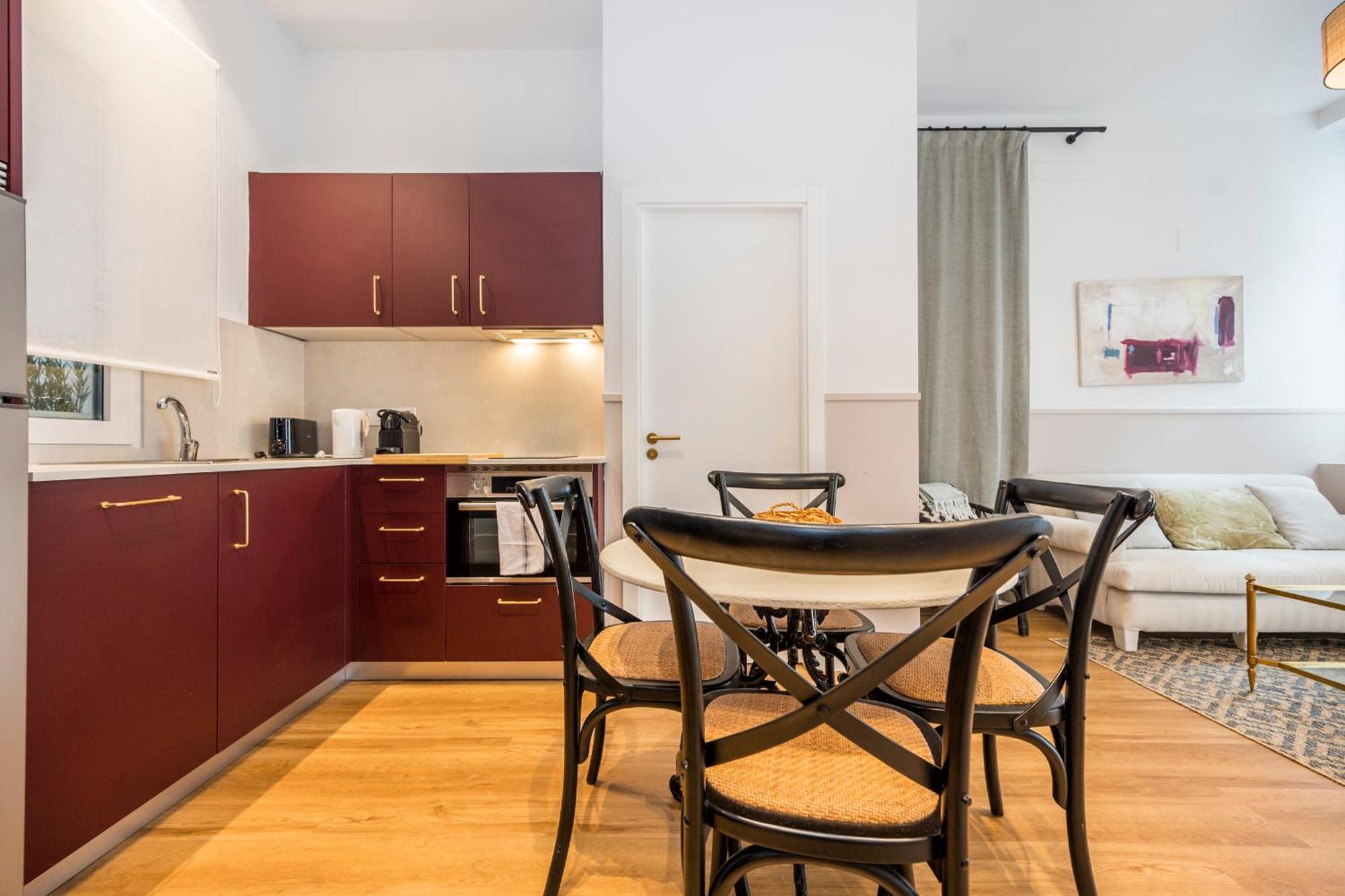 Coqueto 2H Y 1B Delicias Y Madrid Rio Appartement Buitenkant foto