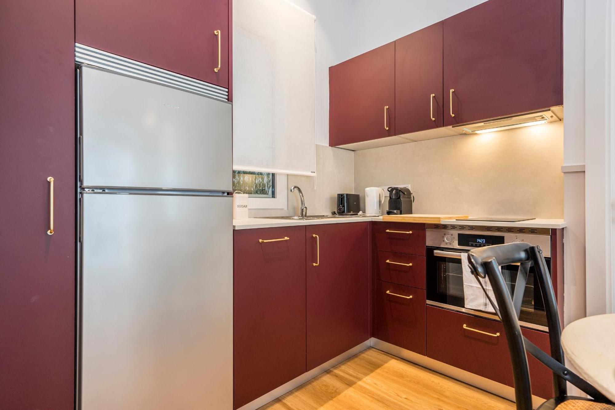 Coqueto 2H Y 1B Delicias Y Madrid Rio Appartement Buitenkant foto