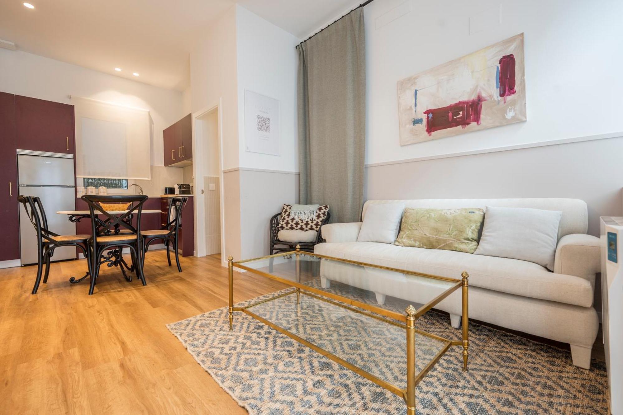 Coqueto 2H Y 1B Delicias Y Madrid Rio Appartement Buitenkant foto