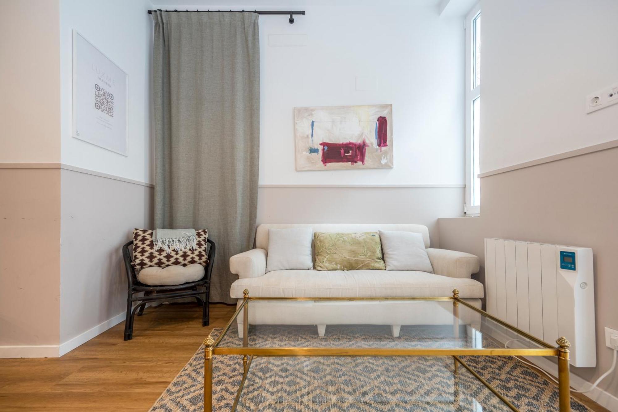 Coqueto 2H Y 1B Delicias Y Madrid Rio Appartement Buitenkant foto