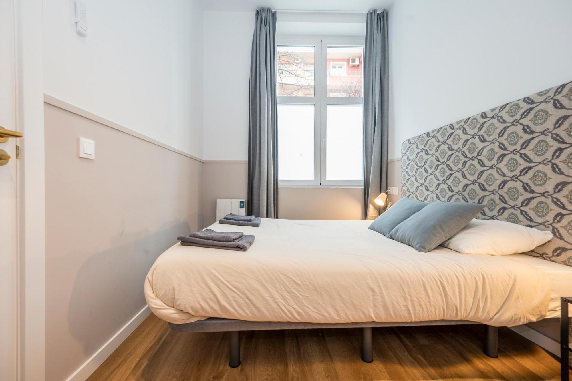 Coqueto 2H Y 1B Delicias Y Madrid Rio Appartement Buitenkant foto