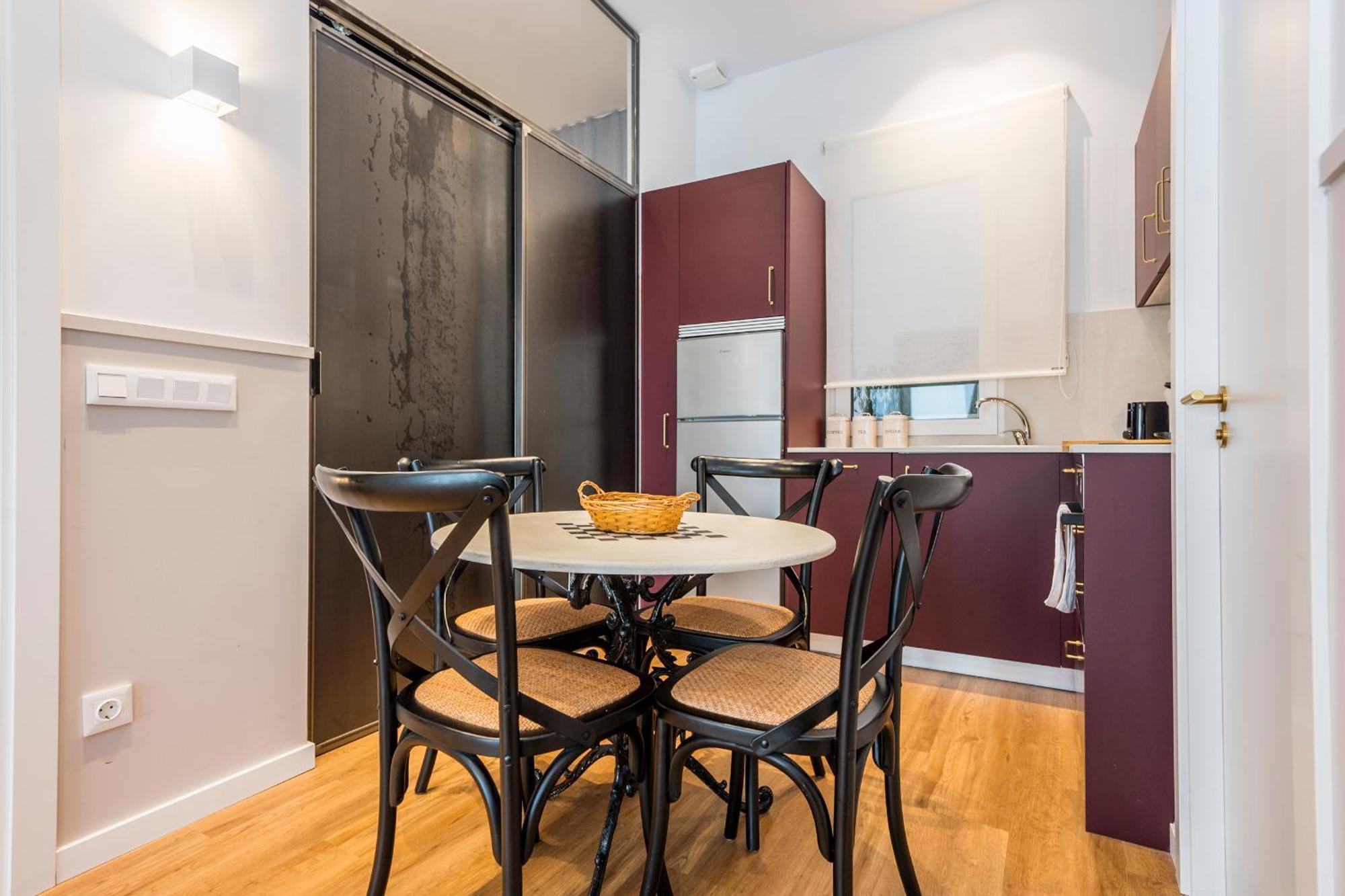 Coqueto 2H Y 1B Delicias Y Madrid Rio Appartement Buitenkant foto